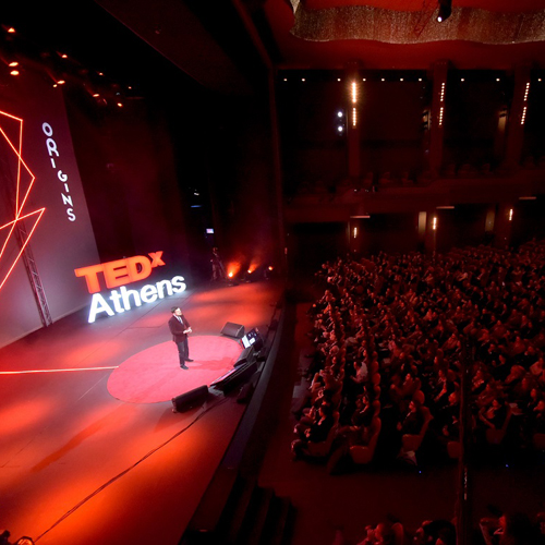 Η μεγάλη επιτυχία του TEDxAthens 2016 με θέμα  «Αφετηρίες / Origins»
